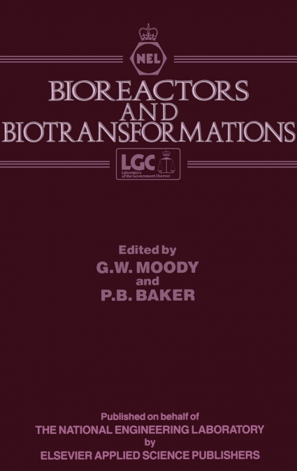 Bioreactors and Biotransformations