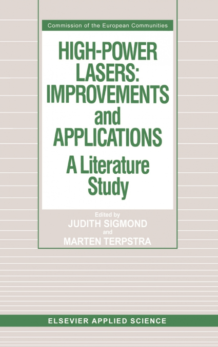High-Power Lasers