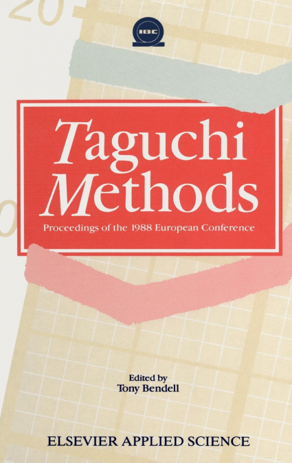 Taguchi Methods