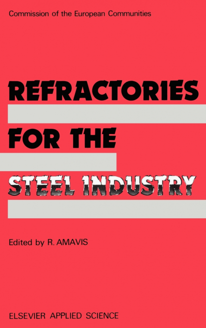 Refractories for the Steel Industry