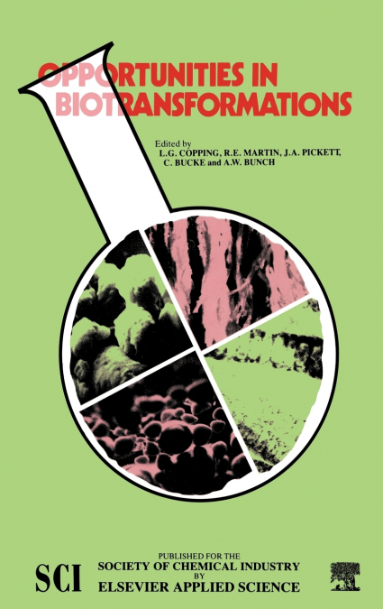 Opportunities in Biotransformations