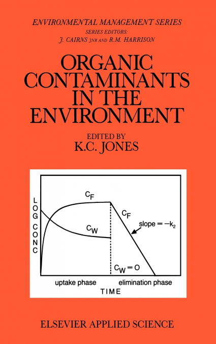Organic Contaminants in the Environment