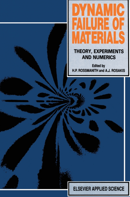 Dynamic Failure of Materials