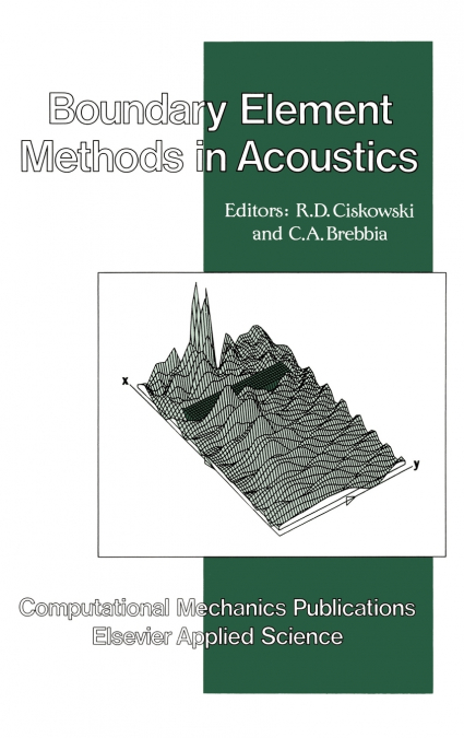 Boundary Element Methods in Acoustics