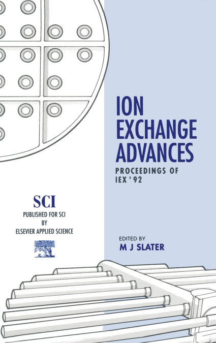 Ion Exchange Advances