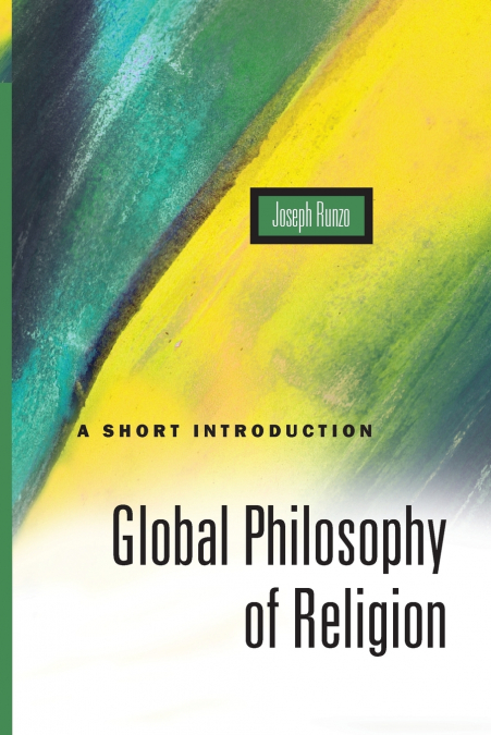 Global Philosophy of Religion