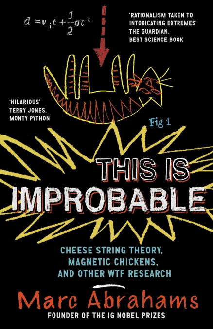 This Is Improbable