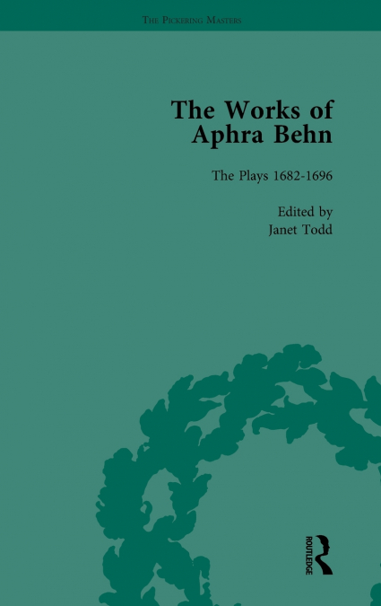 The Works of Aphra Behn