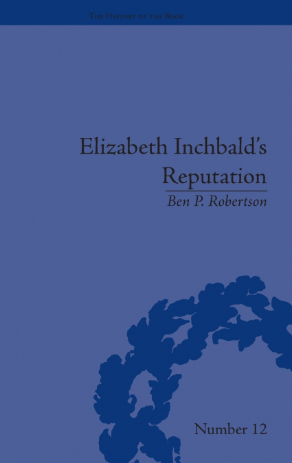 Elizabeth Inchbald’s Reputation