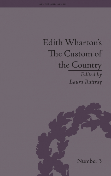 Edith Wharton’s The Custom of the Country