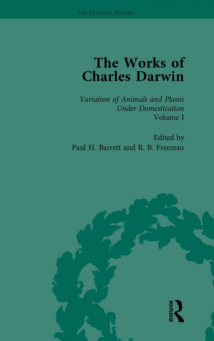 The Works of Charles Darwin