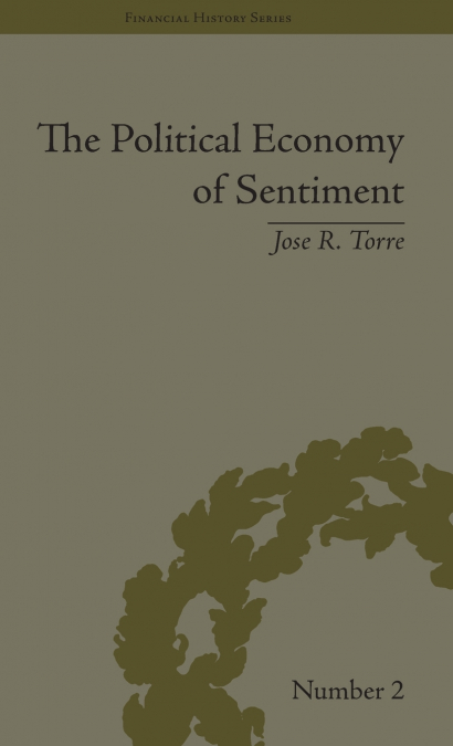 The Political Economy of Sentiment