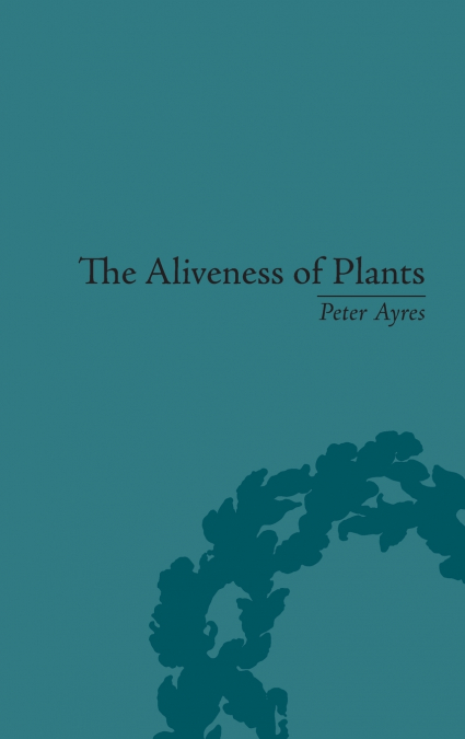 The Aliveness of Plants
