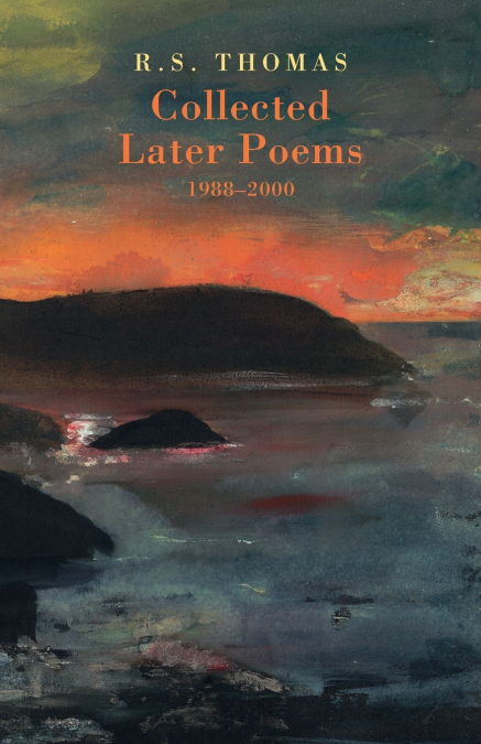 Collected Later Poems