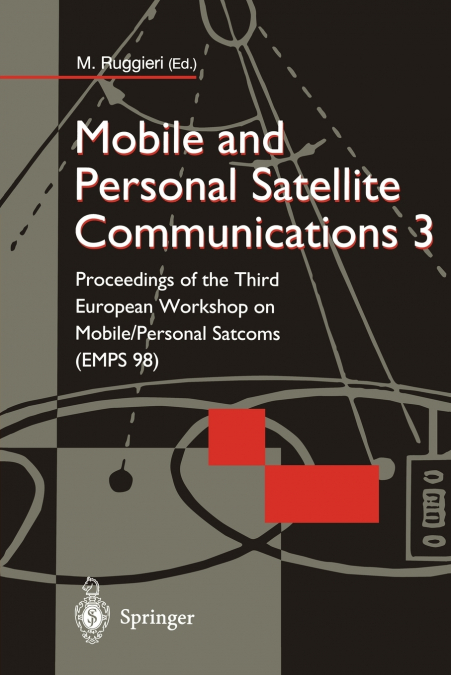 Mobile and Personal Satellite Communications 3