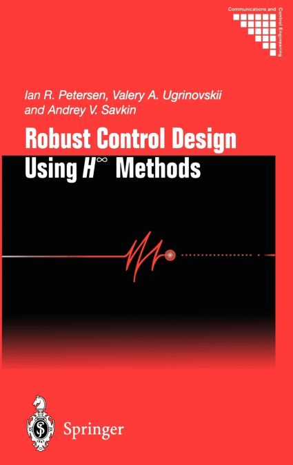 Robust Control Design Using H-∞ Methods