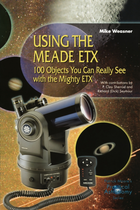 Using the Meade ETX
