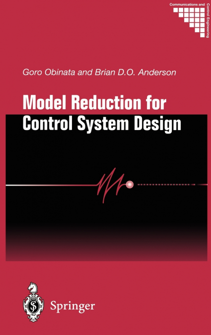 Model Reduction for Control System Design