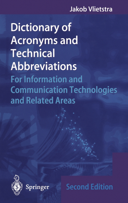 Dictionary of Acronyms and Technical Abbreviations