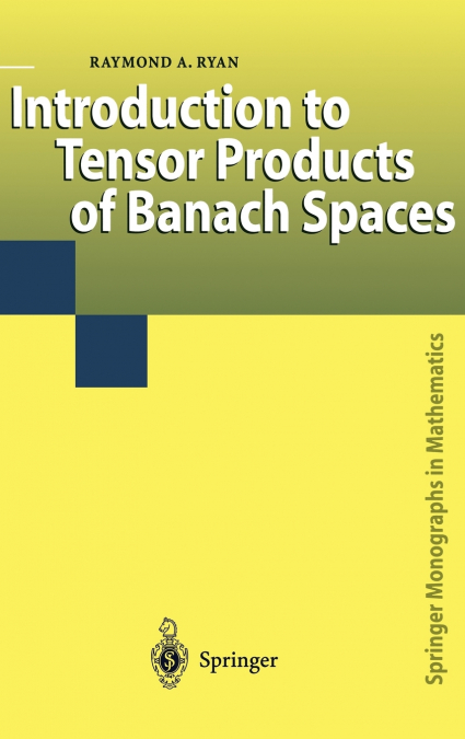 Introduction to Tensor Products of Banach Spaces