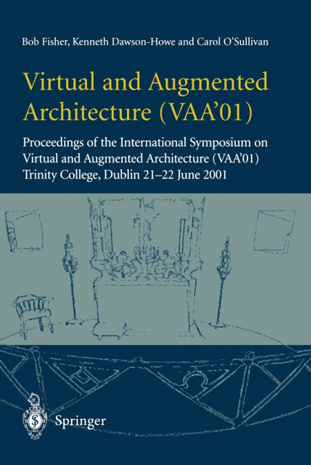 Virtual and Augmented Architecture (Vaa 01)