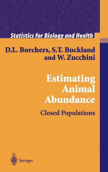 Estimating Animal Abundance