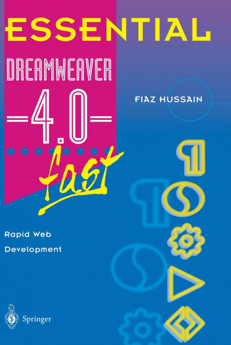 Essential Dreamweaver(r) 4.0 Fast
