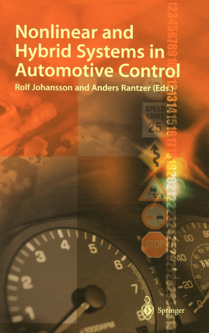 Nonlinear and Hybrid Systems in Automotive Control