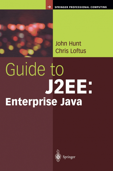 Guide to J2EE