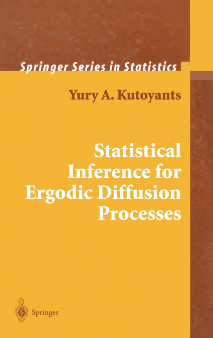 Statistical Inference for Ergodic Diffusion Processes