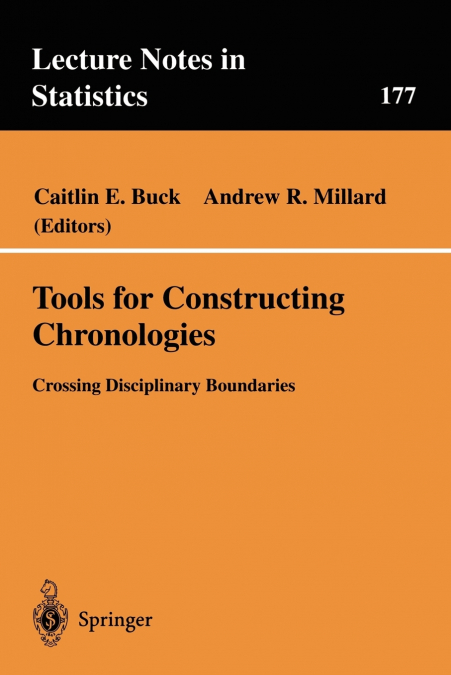 Tools for Constructing Chronologies