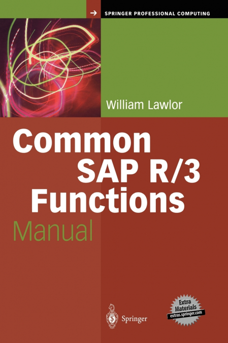 Common SAP R/3 Functions Manual