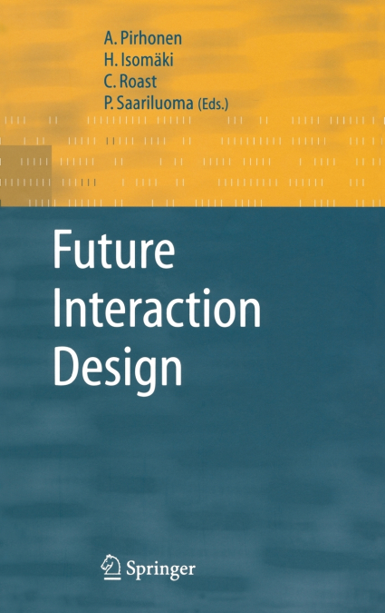 Future Interaction Design