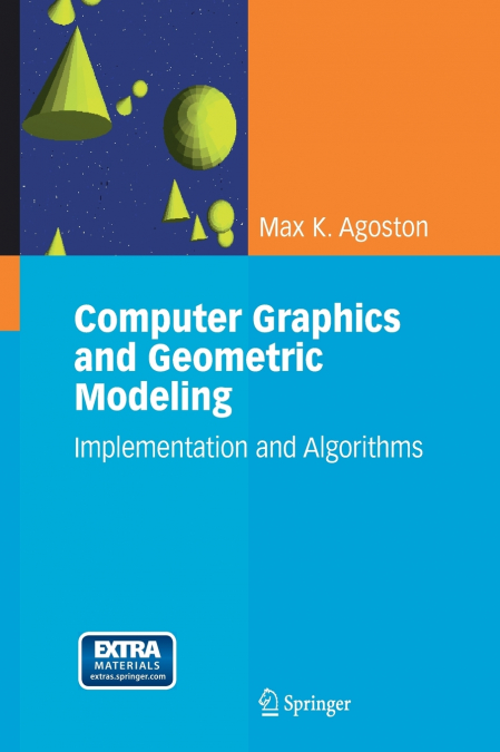 Computer Graphics and Geometric Modelling