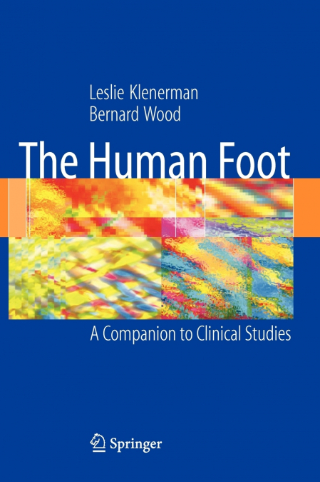 The Human Foot