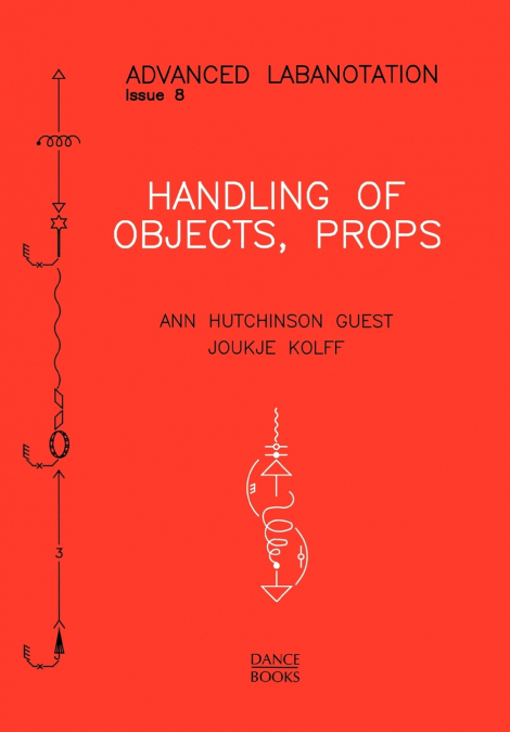 Advanced Labanotation, Issue 8.