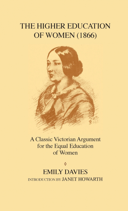 Higher Education of Women, 1866