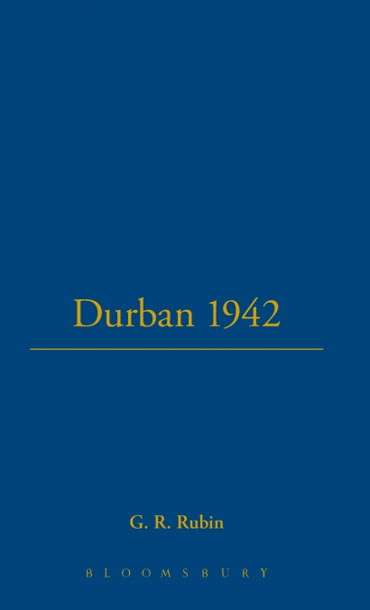 DURBAN 1942