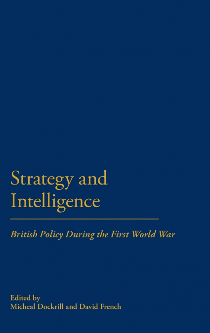 Strategy & Intellegence