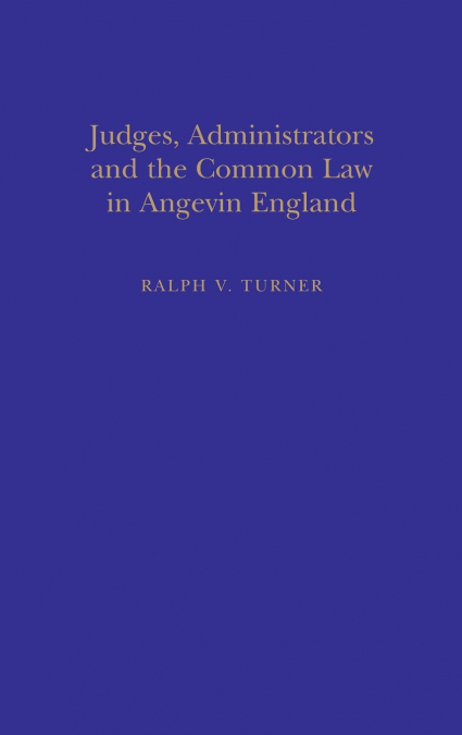 Judges, Administrators & Common Law