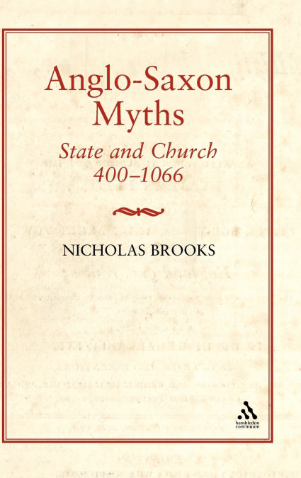 Anglo-Saxon Myths