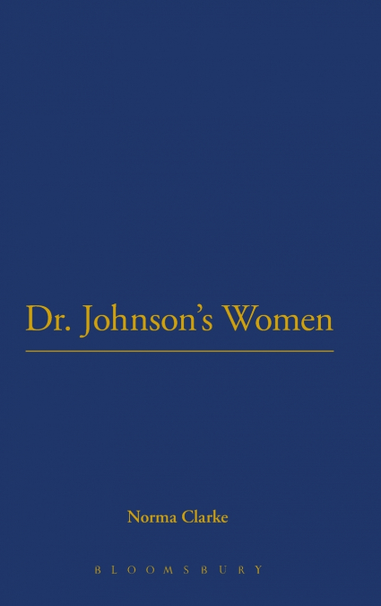Dr. Johnson’s Women