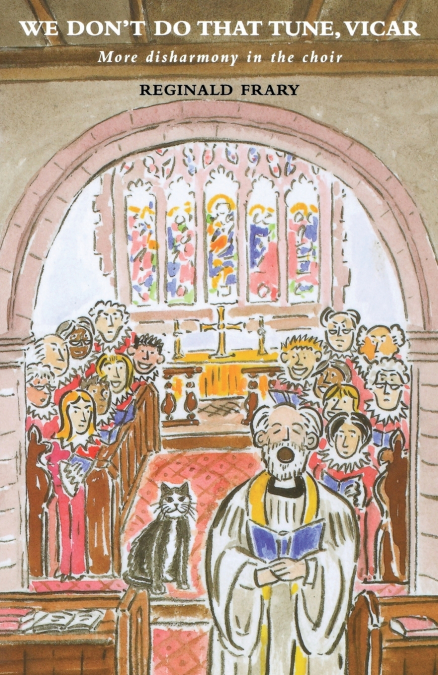 We Don’t Do That Tune, Vicar