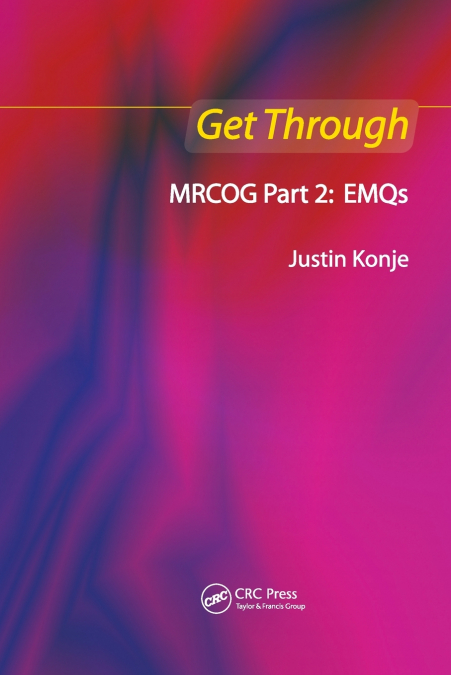Get Through MRCOG Part 2