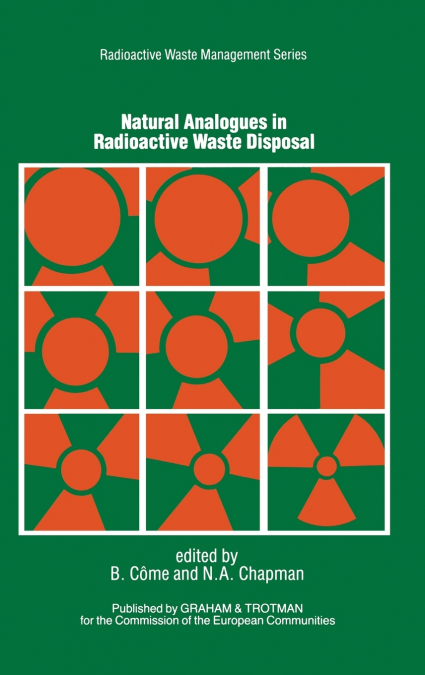 Natural Analogues in Radioactive Waste Disposal