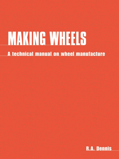 Making Wheels