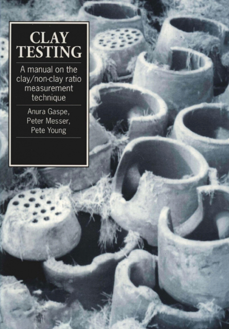 Clay Testing