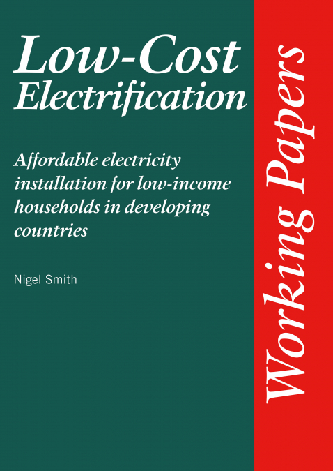 Low-cost Electrification