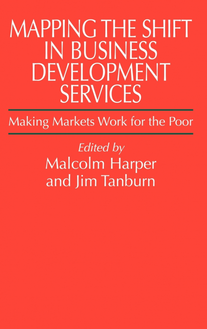 Mapping the Shift in Business Development Services