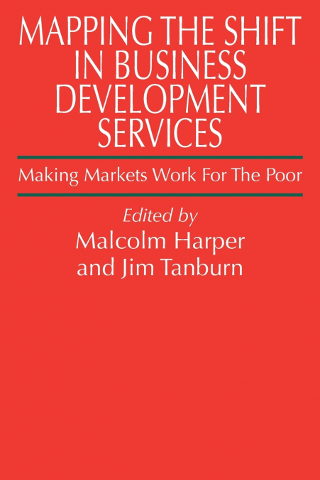 Mapping the Shift in Business Development Services